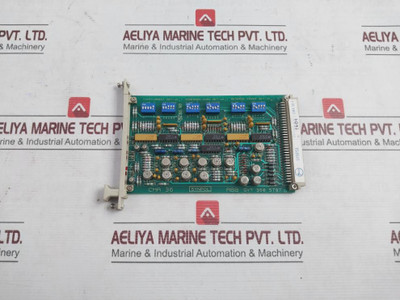 Abb Cma 36-1 Printed Circuit Board Gvt 360 5797 Nr.1601