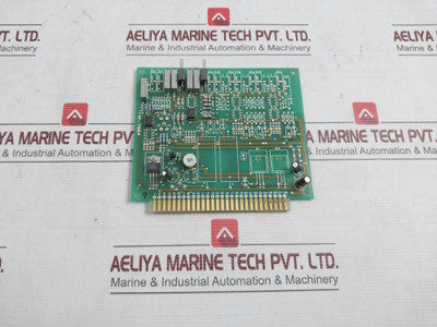 Musasino M-7884 Printed Circuit Board 980223