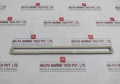 Weir W6A16004P04 Rectangular Valve Gasket