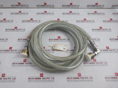 Globaltech Subsea Gtra187-25 Mux Pbof Pressure Comp Cable Assembly 25Ft Rev 4