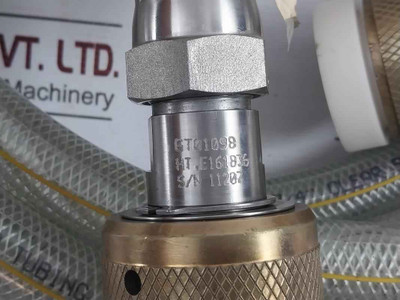 Globaltech Subsea Gtra187-25 Mux Pbof Pressure Comp Cable Assembly 25Ft Rev 4