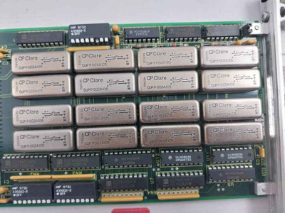 Kongsberg Pdo-120 Interface Module 37759172, 37759198A