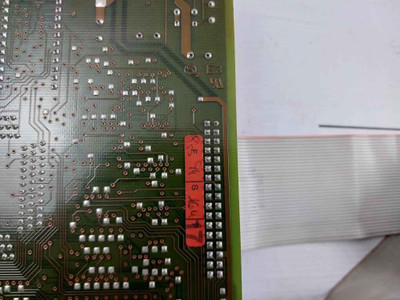 Refu Elektronik Sr11000 02 Sp 02 Printed Circuit Board