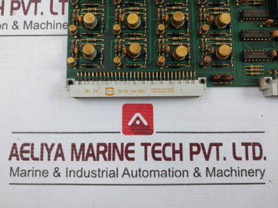 Valmet Aiu 16 Analog Input Unit Model M8512071/545100-3A / 545100-3B