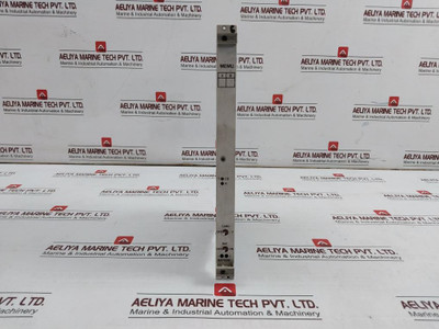 Valmet Process Automation Vpa Memu Memory Board M851040 M1 547006-3A