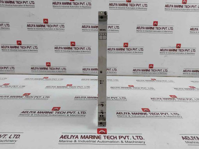 Valmet Process Automation Vpa Memu Memory Board M851040 M1 547006-3A