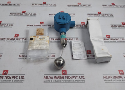 Gems Ls-2050 WEp Side-mounted Level Switch 6205Kpa Rev.B 316Ss 180°F