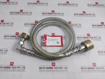 Globaltech Subsea Gta188-6 Gt-flowmeter Cable Assembly 4P-6P Rev 6 1933153-18