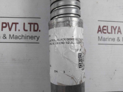 Paxtec Pfa5000-08-700Mm 1/2In 5K Psi Bop Control Hose Ss316 Jic End