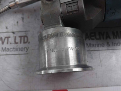 Rosemount 2051Cd2A22A1As2M5D4Q4 Hart Pressure Transmitter 4-20Ma 10.5-42.4V Dc