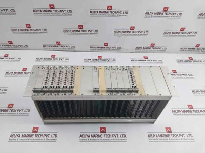 Valmet Automation M851121 M2 Rack-mount Slot Cross Connect Panel M8511211