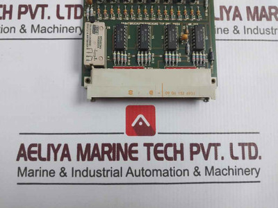 Rolf Janssen Binary Fault Indication Dbu 06/24 Used