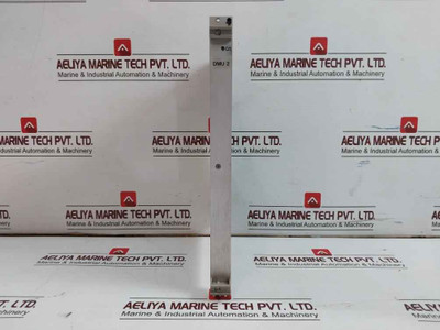 Valmet Dmu 2 Data Management Unit 545142-3A No351 / N0351