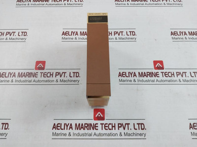 Alspa 6212 24Vdc Npn Output Module B02 00002705