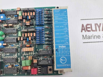 Rolf Janssen Bm 06 R2 Cooling Water Pressure Engine X 2 To 8/1