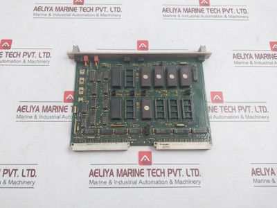 Valmet Automation 547006-3B Vpa Memu Memory Board