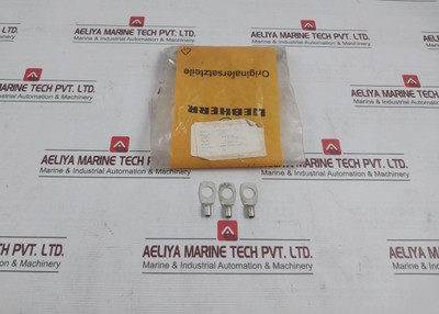 Liebherr 12-16 Copper Cable Lug (1 Pack = 44 Pcs)