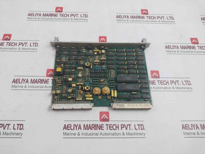 Valmet Automation M851006 M2 Printed Circuit Board M8510061 M2