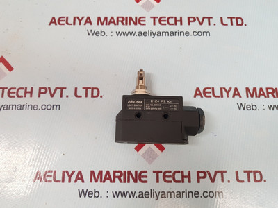 Kacon e1z4 p2 k1 limit switch roller plunger Kacon e1z4 p2 k1 limit switch roller plunger