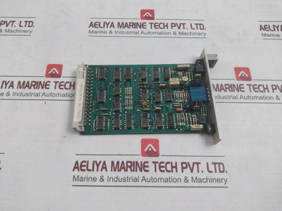 Valmet 3-542808-2B Printed Circuit Board 3-542808-2A Mt934