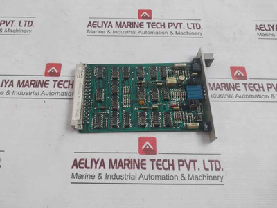 Valmet 3-542808-2B Printed Circuit Board 3-542808-2A Mt934