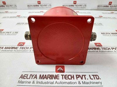 Medc Sm87Lu3 Eaton Explosion Proof Hazardous Area Signal Lamp 24Vdc 10W