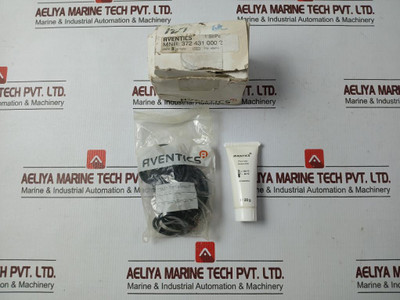 Aventics 372 431 000 2 Pneumatic Valve O-ring Repair Kit