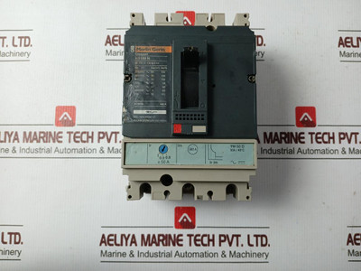 Merlin Gerin Ns100-160-250 NHNa Compact Circuit Breaker 750V 8Kv 5060 Hz