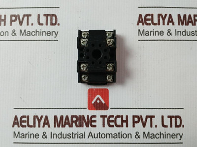 Idec Sr2P-05A Relay Base Socket 96502