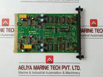 Taiyo Electric Aa-066-b Printed Circuit Board Module Dnf-m2
