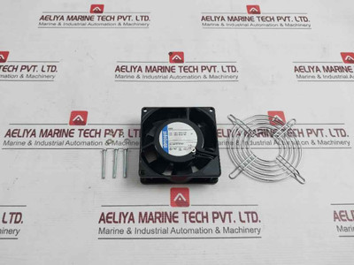 Ebmpapst 3900 Axial Fan A009944 115V ~ 50/60Hz