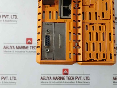 B&R 8Bvi0440Hws0.000-1 Acopos Multi Inverter Module 3X0-480Vac E225616