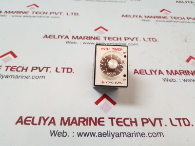 Yong sung ysti-1 timer