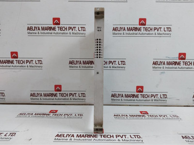 Valmet Biu 16 R Binary Input Unit Pcb 65421071-1B Mt233 M8512271 01