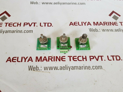 Macgregor ess024a potentiometer 414 5396-801 Macgregor ess024a potentiometer 414 5396-801