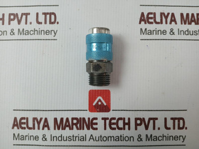 Ferro Air 25-t Pneumatic Quick Coupling