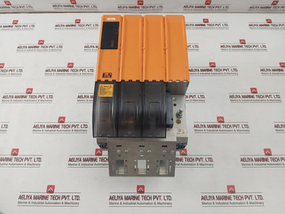 B&R 8Bvi0880Hws0.004-1 Acopos Multi Inverter Module Rev.L0 0-598Hz 12Nm