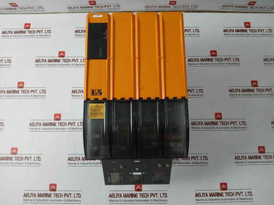 B&R 8Bvi0880Hws0.004-1 Acopos Multi Inverter Module 0-88A Sccr65Ka Rev.L0