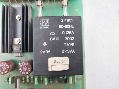 Funa Pmd 4X7 Cn Room Lighting Control Panel Assembly P141