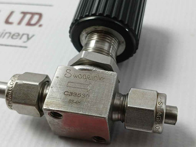 Swagelok Ss-4H Tube Fitting C33530