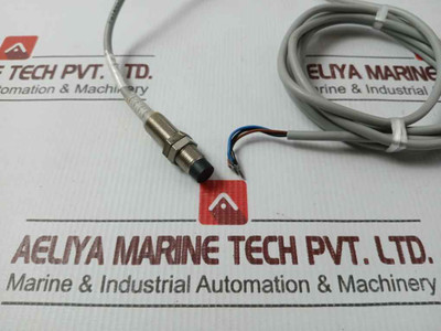 Pulsotronic Kj4-m12Mn40-dps Inductive Proximity Sensor 2 Meter 10-30V Dc 200Ma