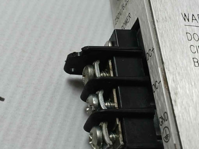 Bently Nevada 129478-01 High Voltage Dc Input Module 88-140Vdc 2.5A