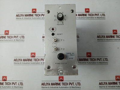 Mibudenki V25511A Control Box