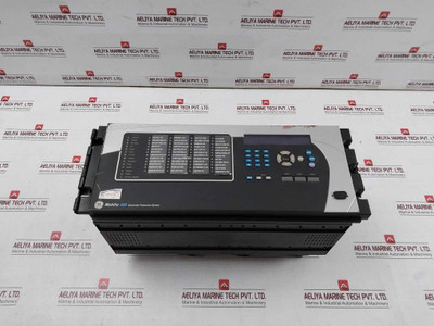 General Electric G60N00Hkhf8Lh6Dm8Lp6Tu4Lw67 Multilin G60 Ur Series Front Panel
