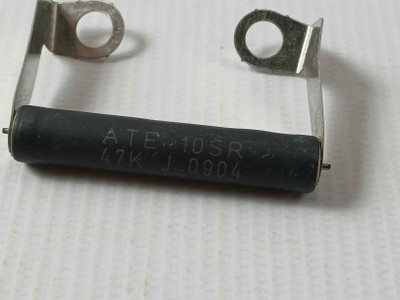 Ate 10Sr Wire Wound Resistor