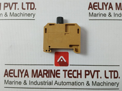 Weidmuller Saks 135 Terminal Block