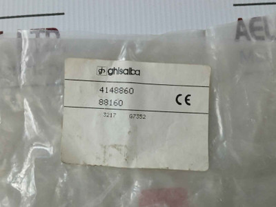 Ghisalba 4148860 Auxiliary Contacts Kit F/Change Over And Disconnecting Switch