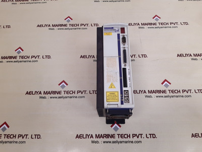 Kollmorgen Servostar CD CR06561-MZ Servo Drive Rev.E Kollmorgen Servostar CD CR06561-MZ Servo Drive Rev.E