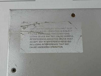 Allen-bradley 6181P-15Tsxph Hmi Integrated Display Computer Ip66 (Not Working)