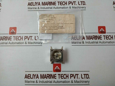 Dungs Gw 50 A6 Pressure Switch For Oil Fired Boiler